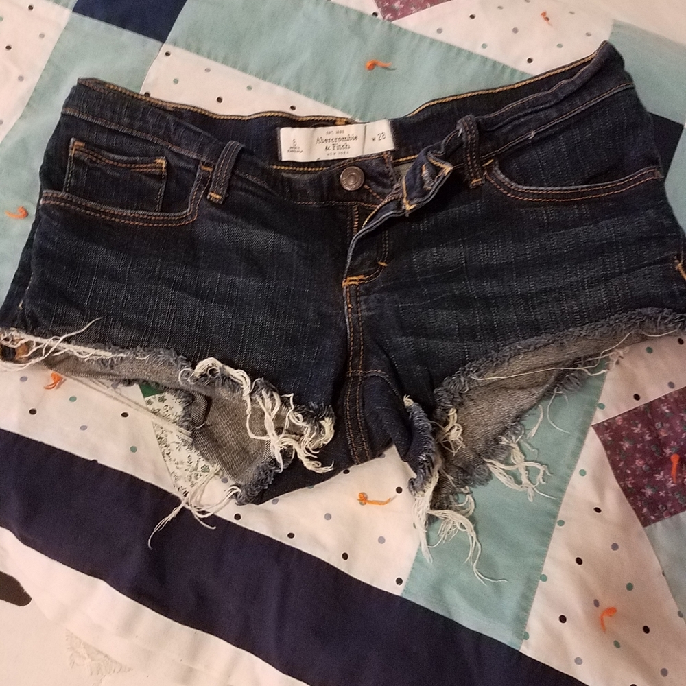 A&F shorts